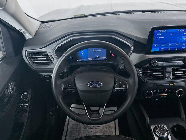 used 2023 Ford Escape car, priced at $19,389