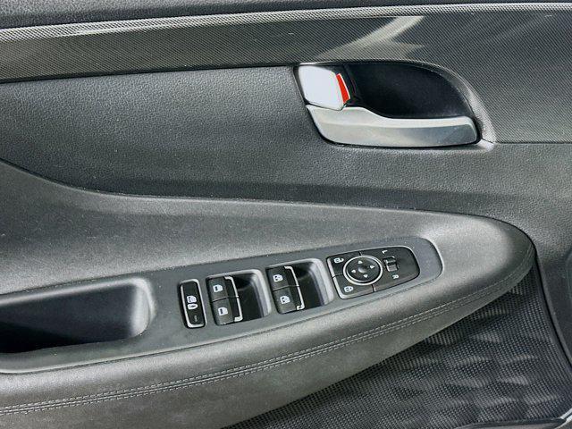 used 2023 Hyundai Santa Fe car, priced at $20,797