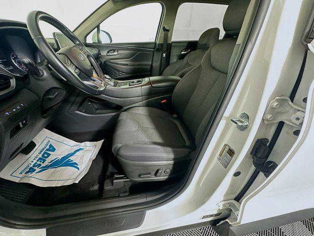 used 2023 Hyundai Santa Fe car, priced at $20,797