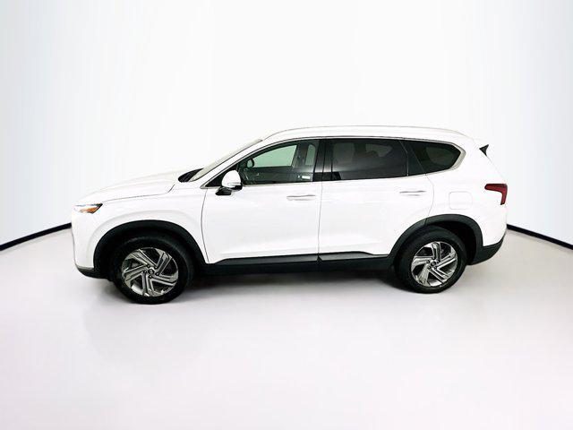 used 2023 Hyundai Santa Fe car, priced at $20,797
