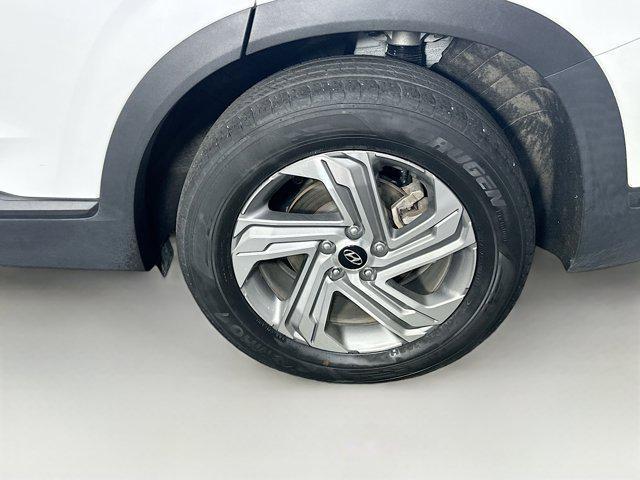 used 2023 Hyundai Santa Fe car, priced at $20,797