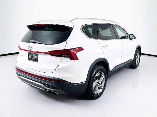 used 2023 Hyundai Santa Fe car, priced at $20,797