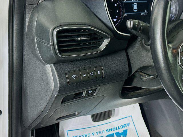used 2023 Hyundai Santa Fe car, priced at $20,797