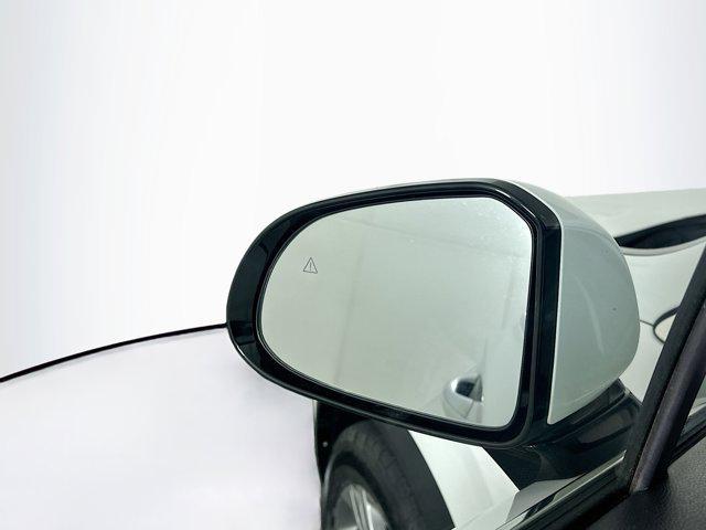 used 2023 Hyundai Santa Fe car, priced at $20,797