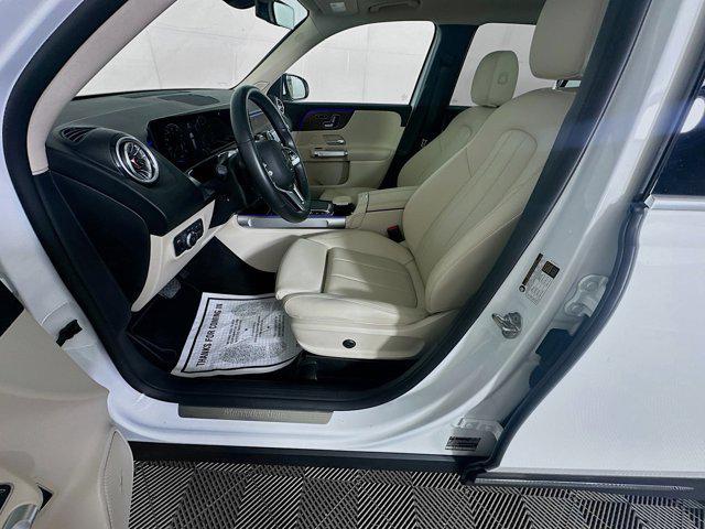 used 2023 Mercedes-Benz GLB 250 car, priced at $36,589