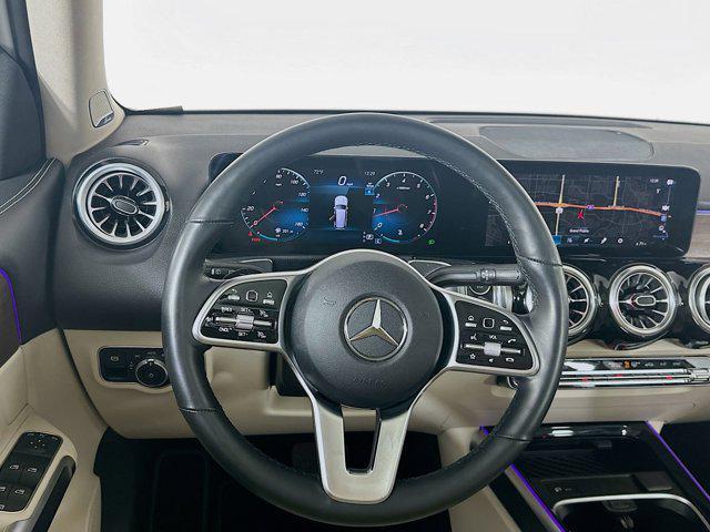 used 2023 Mercedes-Benz GLB 250 car, priced at $36,589