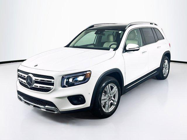 used 2023 Mercedes-Benz GLB 250 car, priced at $36,589