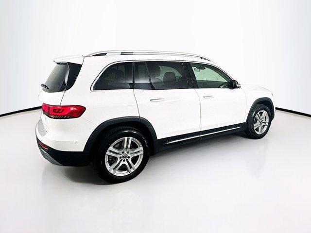 used 2023 Mercedes-Benz GLB 250 car, priced at $36,589