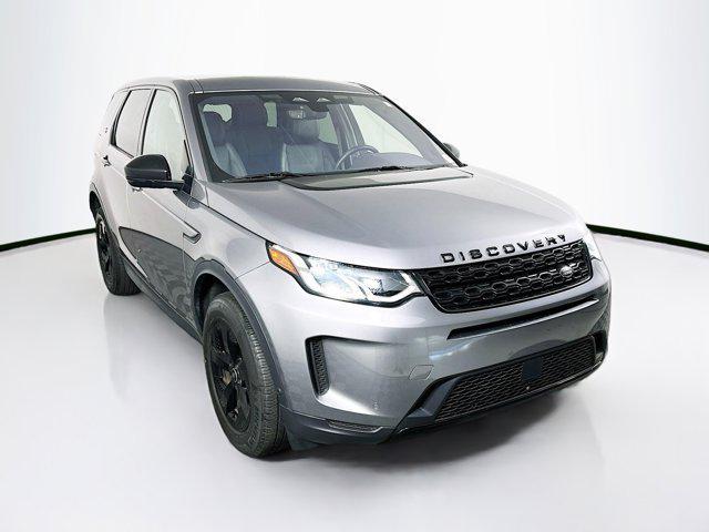 used 2021 Land Rover Discovery Sport car, priced at $26,389