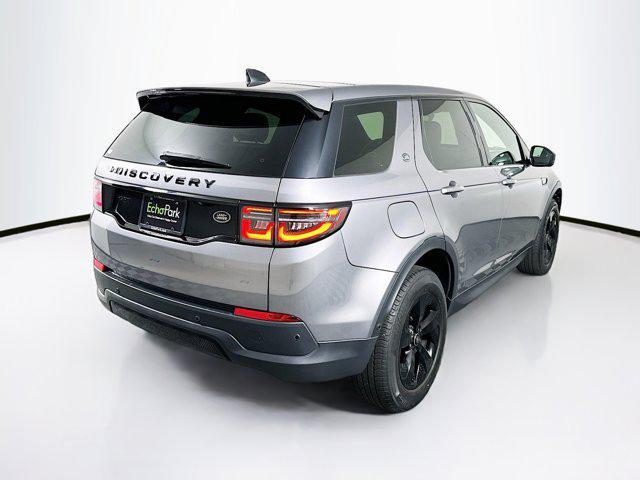 used 2021 Land Rover Discovery Sport car, priced at $26,389