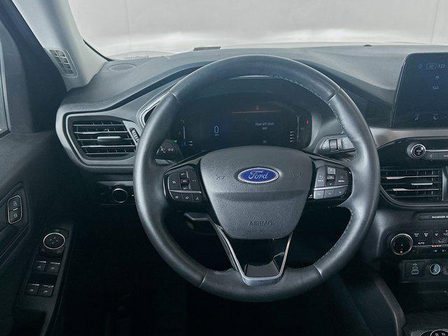 used 2024 Ford Escape car, priced at $17,996