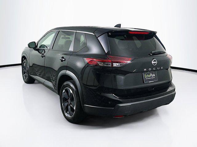 used 2025 Nissan Rogue car, priced at $20,997