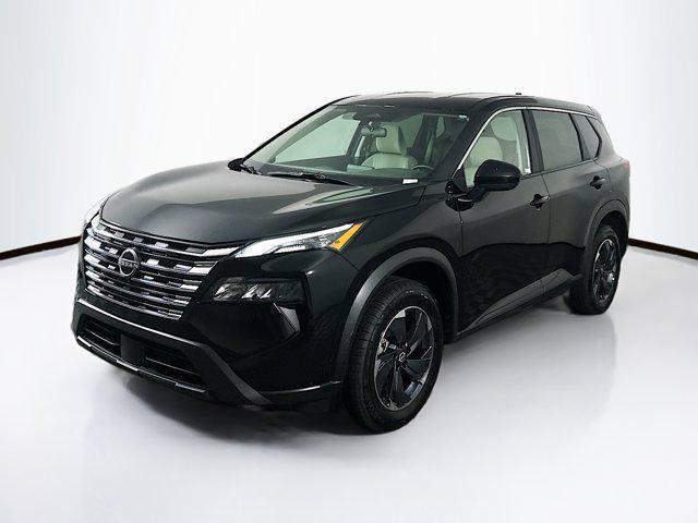 used 2025 Nissan Rogue car, priced at $20,997