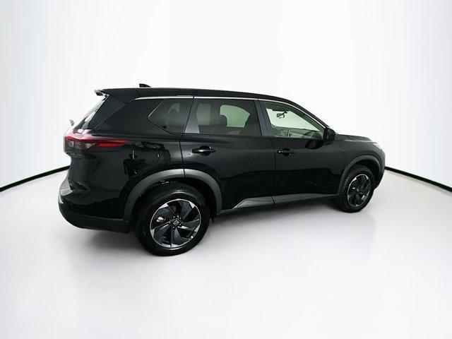 used 2025 Nissan Rogue car, priced at $20,997