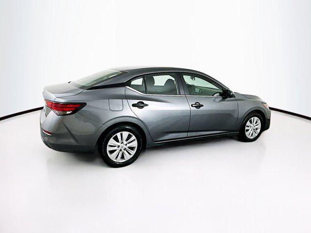 used 2024 Nissan Sentra car, priced at $16,987