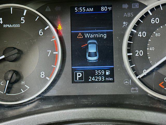 used 2024 Nissan Sentra car, priced at $16,987