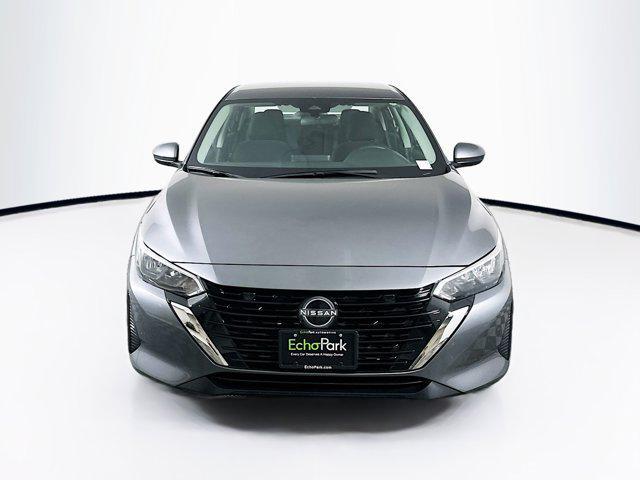 used 2024 Nissan Sentra car, priced at $16,987