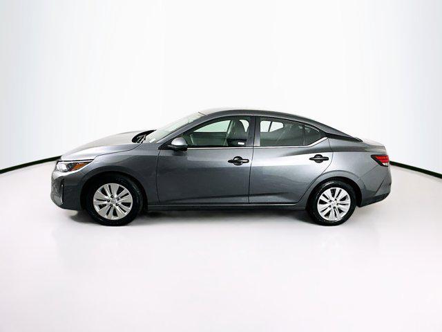 used 2024 Nissan Sentra car, priced at $16,987