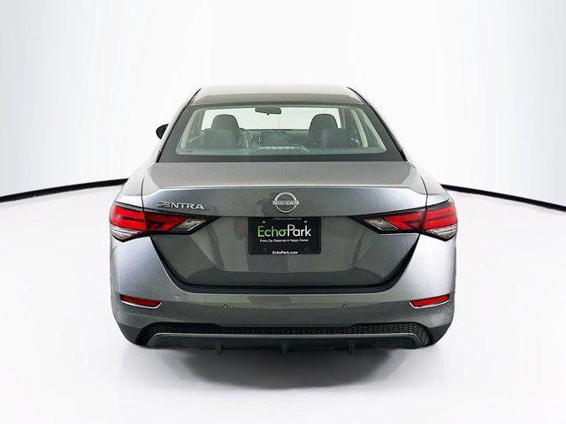 used 2024 Nissan Sentra car, priced at $16,987