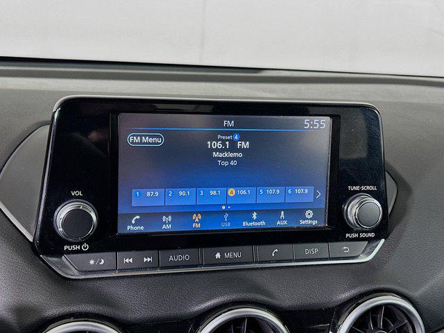 used 2024 Nissan Sentra car, priced at $16,987