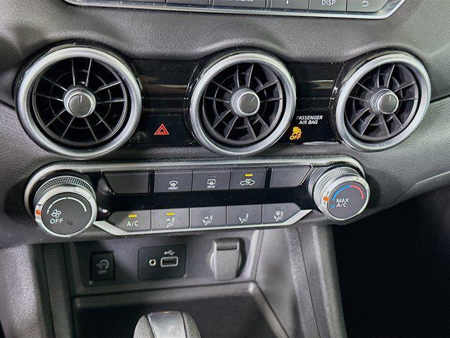used 2024 Nissan Sentra car, priced at $16,987