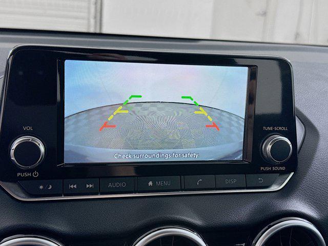 used 2024 Nissan Sentra car, priced at $16,987