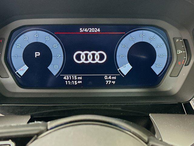 used 2022 Audi A3 car, priced at $23,249