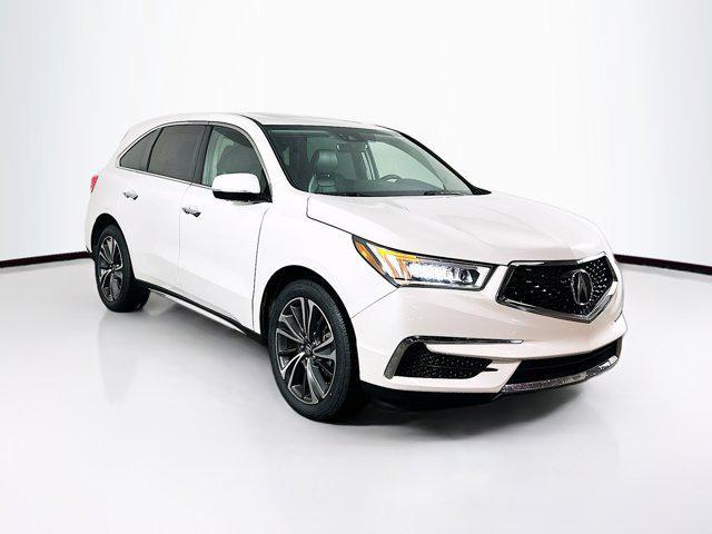 used 2020 Acura MDX car, priced at $22,899