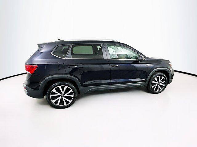 used 2022 Volkswagen Taos car, priced at $20,289