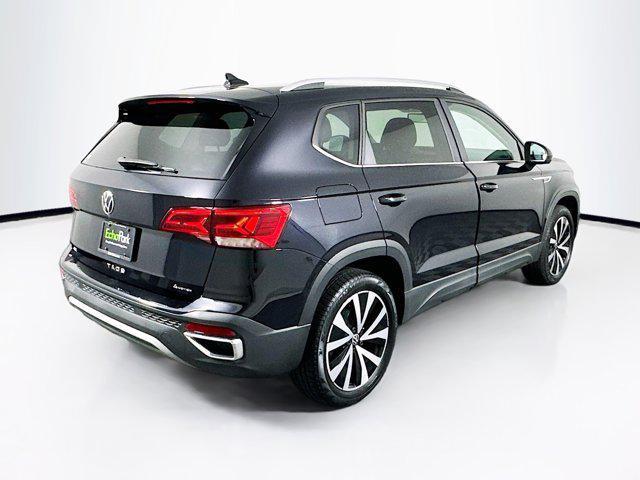 used 2022 Volkswagen Taos car, priced at $20,289