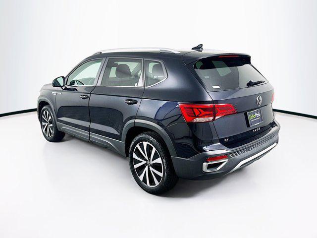 used 2022 Volkswagen Taos car, priced at $20,289