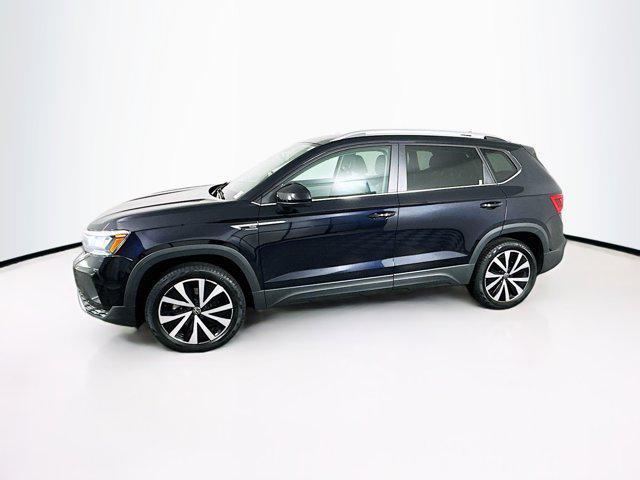 used 2022 Volkswagen Taos car, priced at $20,289