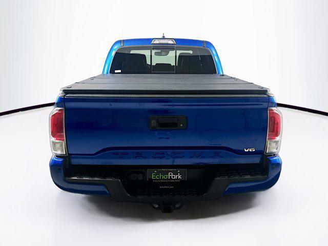used 2018 Toyota Tacoma car, priced at $28,497