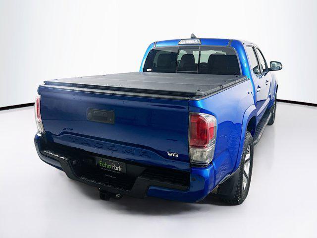 used 2018 Toyota Tacoma car, priced at $28,497