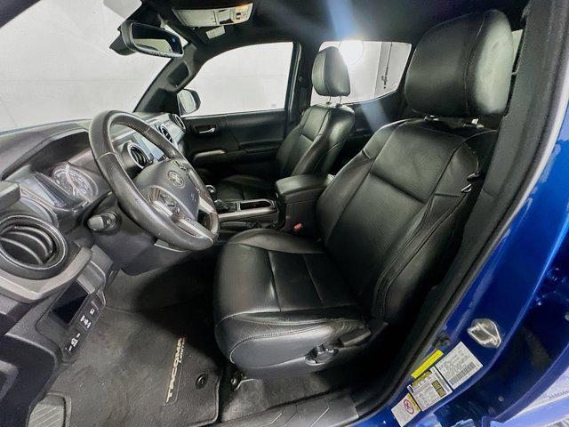 used 2018 Toyota Tacoma car, priced at $28,497