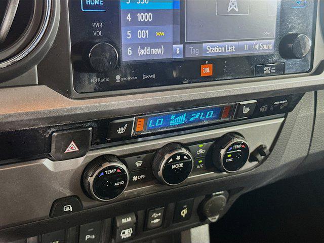used 2018 Toyota Tacoma car, priced at $28,497
