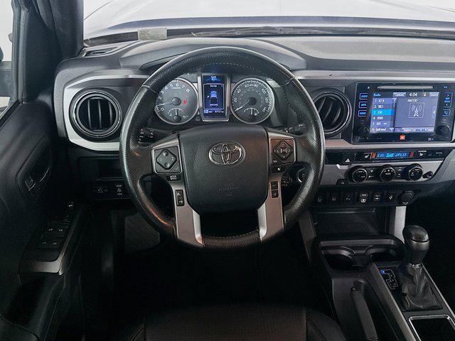 used 2018 Toyota Tacoma car, priced at $28,497