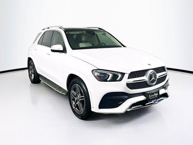 used 2022 Mercedes-Benz GLE 350 car, priced at $34,996