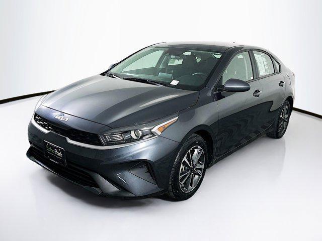 used 2024 Kia Forte car, priced at $16,197