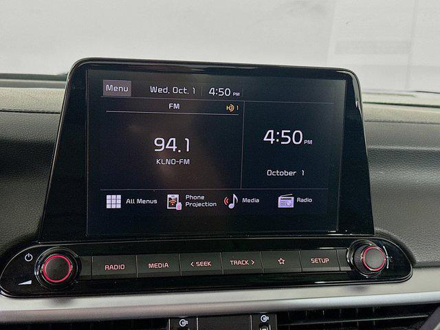 used 2024 Kia Forte car, priced at $16,197