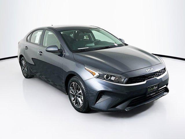 used 2024 Kia Forte car, priced at $16,197