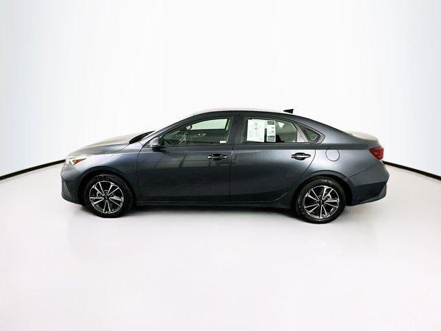 used 2024 Kia Forte car, priced at $16,197