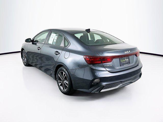 used 2024 Kia Forte car, priced at $16,197