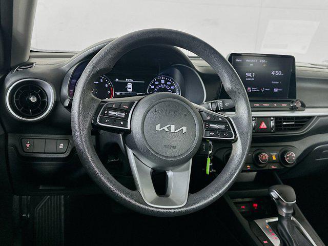 used 2024 Kia Forte car, priced at $16,197