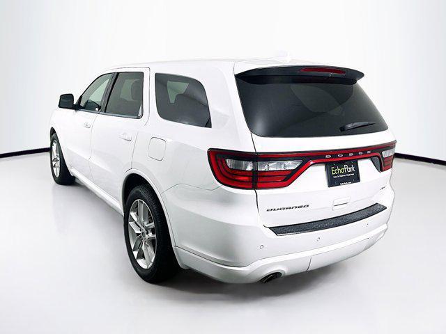 used 2022 Dodge Durango car, priced at $23,987
