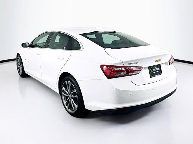 used 2024 Chevrolet Malibu car, priced at $20,997