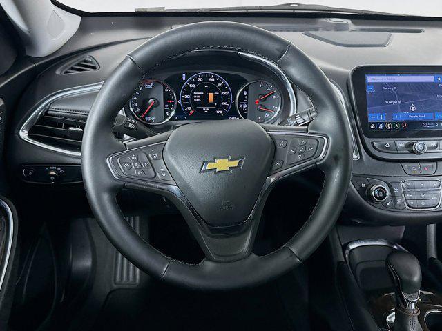 used 2024 Chevrolet Malibu car, priced at $20,997