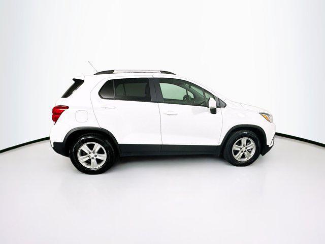 used 2021 Chevrolet Trax car, priced at $17,189