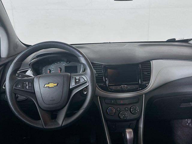 used 2021 Chevrolet Trax car, priced at $17,189