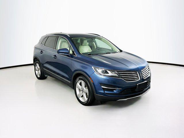 used 2018 Lincoln MKC car, priced at $21,289